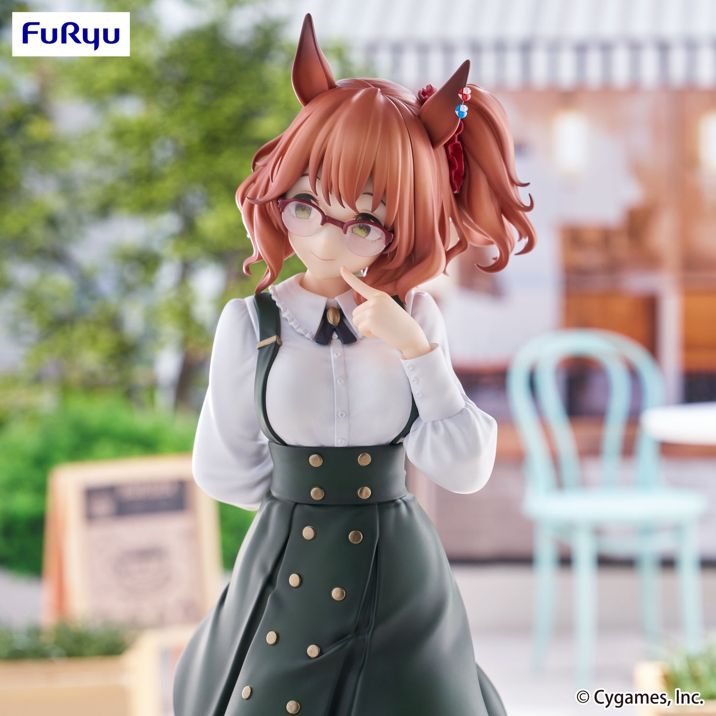 (Pre-Order) Umamusume: Pretty Derby - Aston Machan - Trio-Try-iT Prize Figure