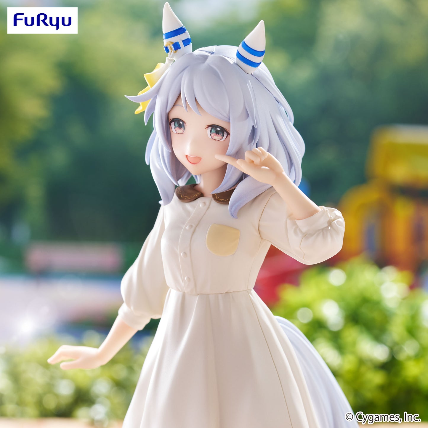 (Pre-Order) Umamusume: Pretty Derby Trio-Try-iT Prize Figure - Hishi Miracle