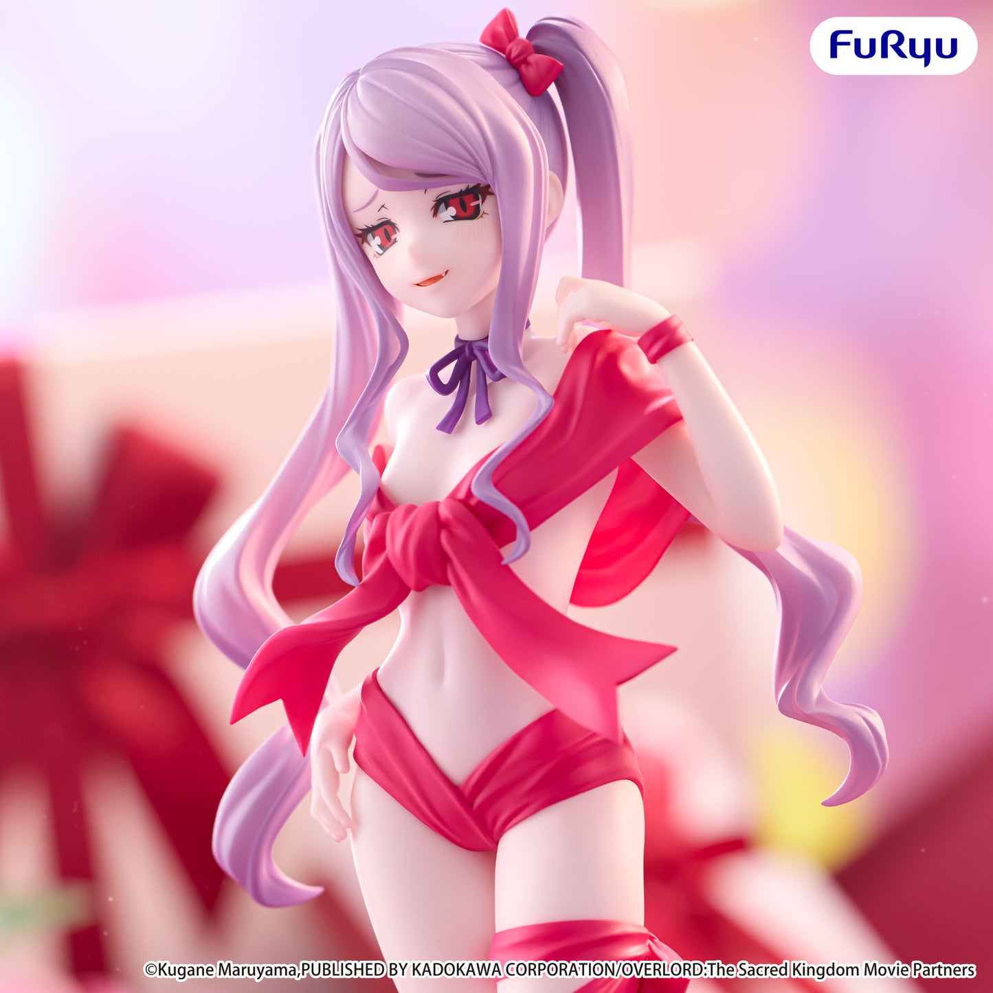 (Pre-Order) OVERLORD - BiCute Ribbons Prize Figure - Shalltear
