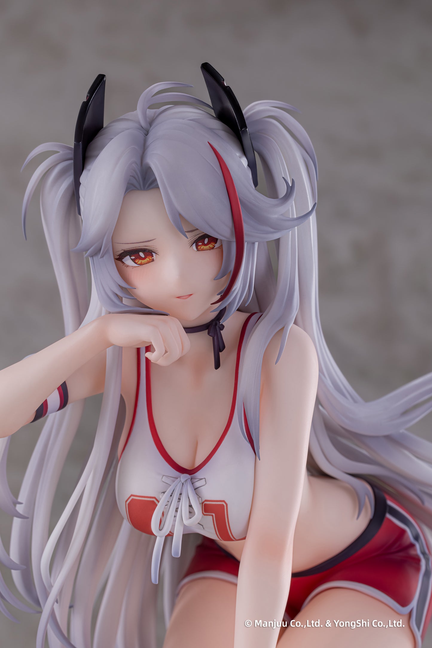 (Pre-Order) Azur Lane - Prinz Eugen Brilliant Touchdown Ver. - 1/6 Scale Figure