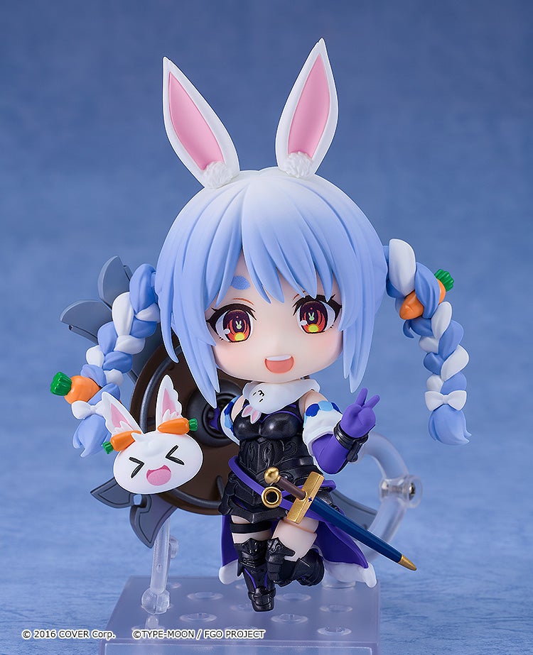 (Pre-Order) Hololive - Nousagi - Usada Pekora - Nendoroid Figure (#2682) - Mash Kyrielight Collaboration Ver.