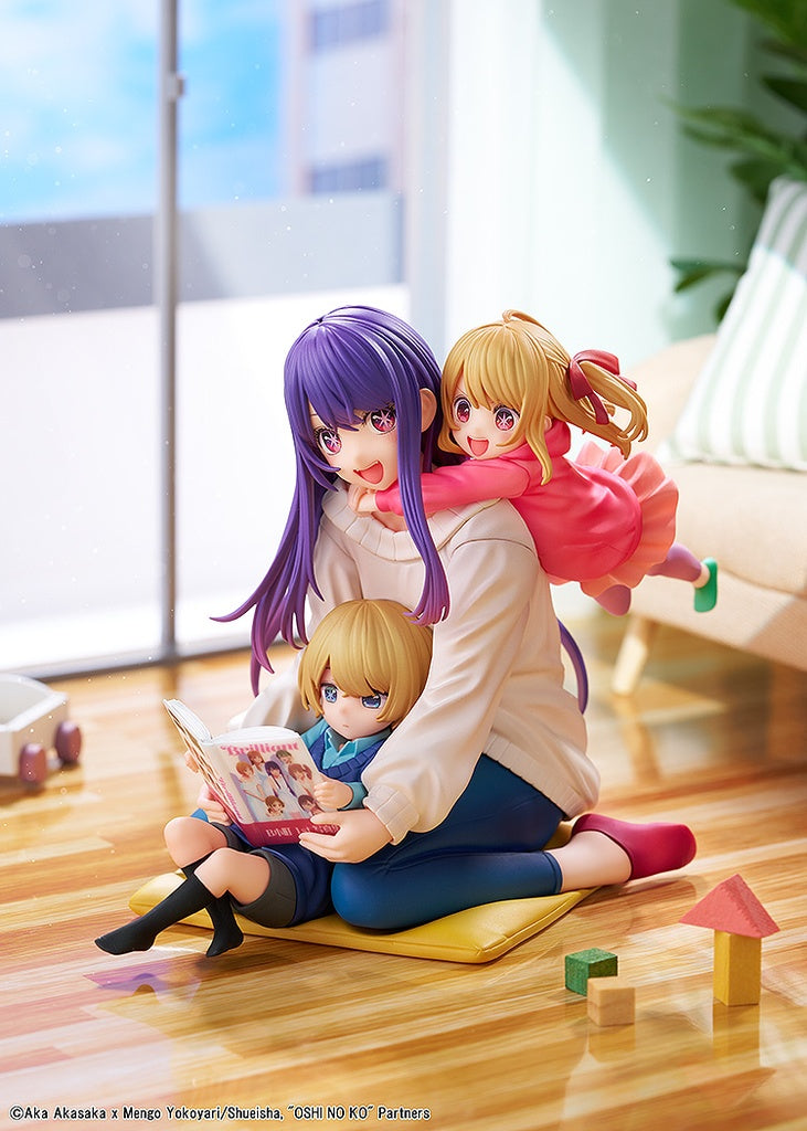 OSHI NO KO - Hoshino Ai - Hoshino Aquamarine - Hoshino Ruby - KDcolle - 1/8 Scale Figure - Mother and Children
