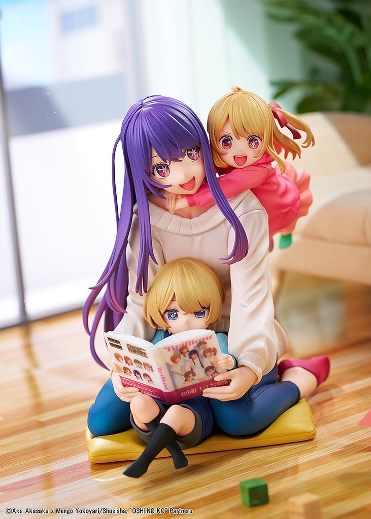 OSHI NO KO - Hoshino Ai - Hoshino Aquamarine - Hoshino Ruby - KDcolle - 1/8 Scale Figure - Mother and Children
