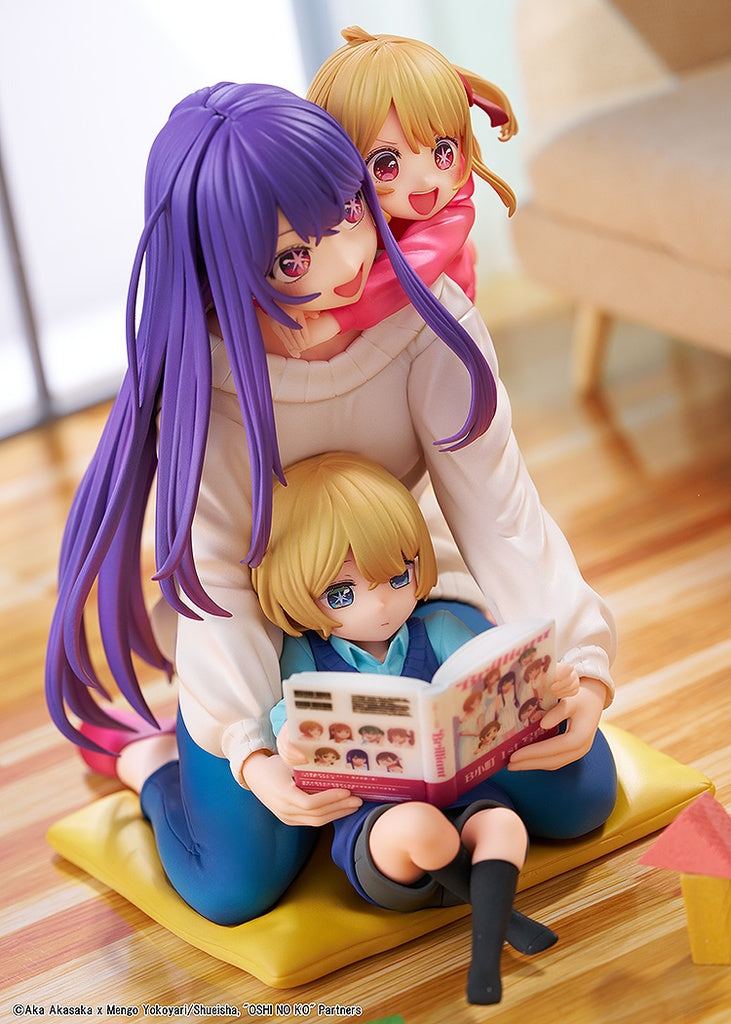 OSHI NO KO - Hoshino Ai - Hoshino Aquamarine - Hoshino Ruby - KDcolle - 1/8 Scale Figure - Mother and Children