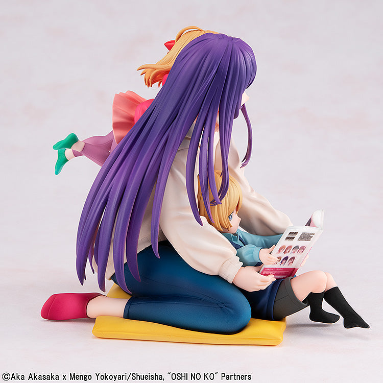 OSHI NO KO - Hoshino Ai - Hoshino Aquamarine - Hoshino Ruby - KDcolle - 1/8 Scale Figure - Mother and Children