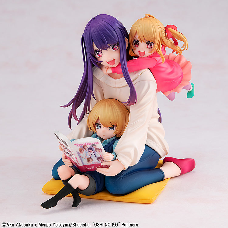 OSHI NO KO - Hoshino Ai - Hoshino Aquamarine - Hoshino Ruby - KDcolle - 1/8 Scale Figure - Mother and Children