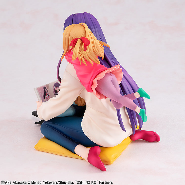 OSHI NO KO - Hoshino Ai - Hoshino Aquamarine - Hoshino Ruby - KDcolle - 1/8 Scale Figure - Mother and Children