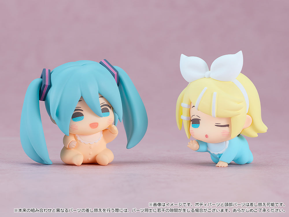 Hatsune Miku - Akatans - Piapro Characters - Mini Figures