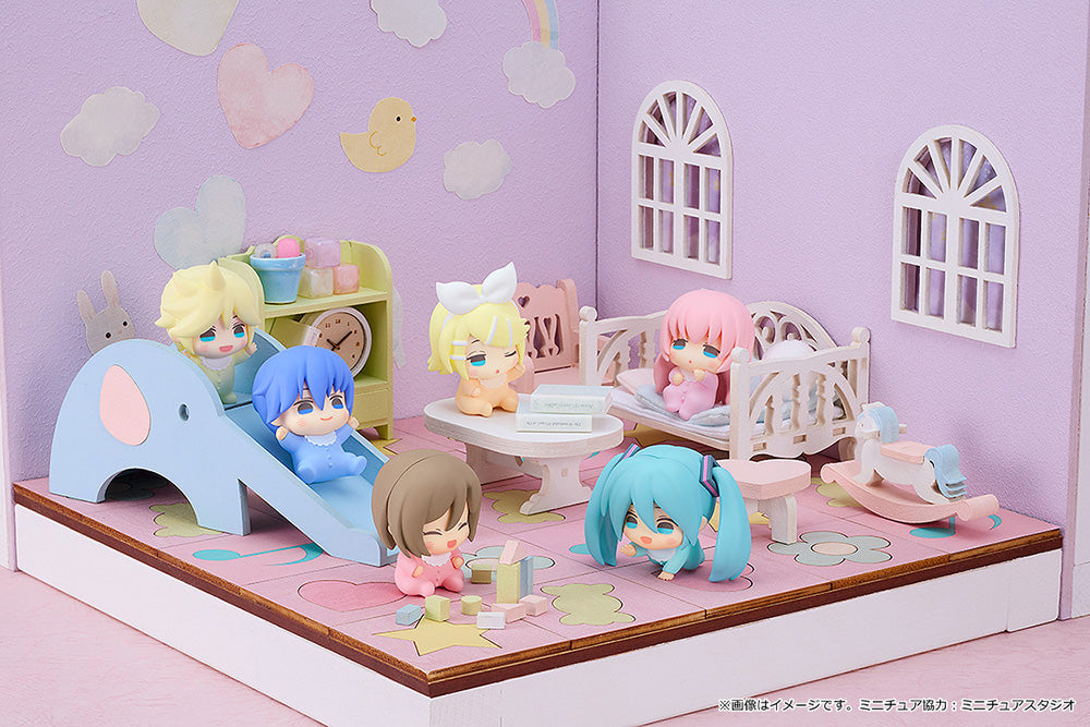 Hatsune Miku - Akatans - Piapro Characters - Mini Figures