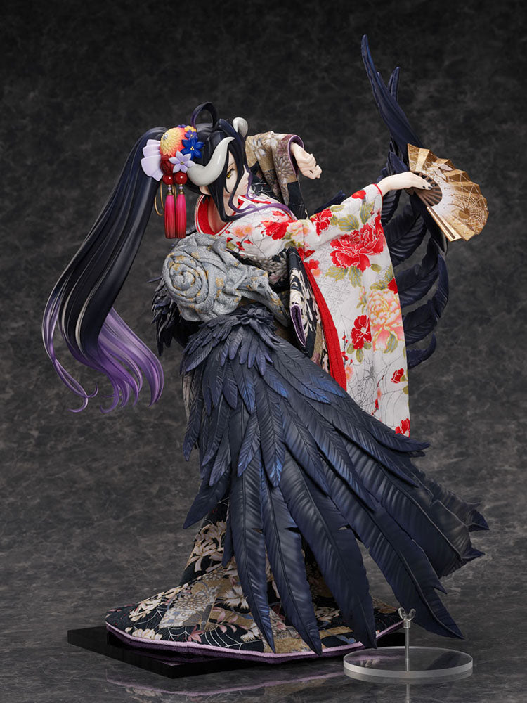 Overlord - Albedo -Japanese Doll- 1/4 Scale Figure