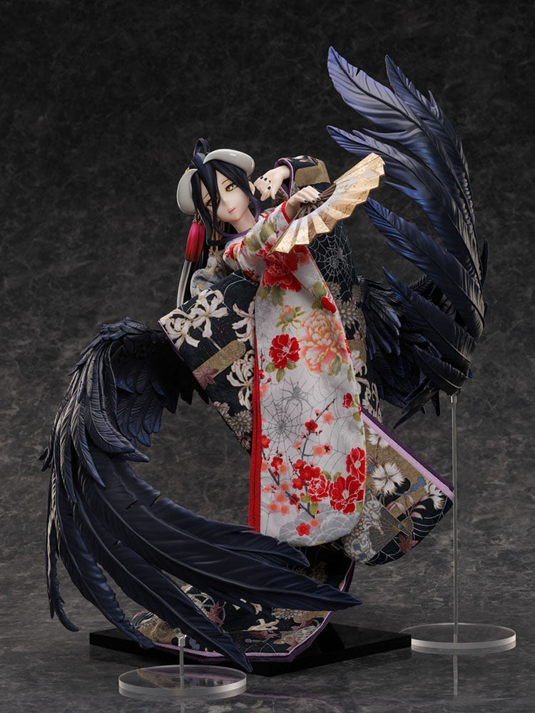 Overlord - Albedo -Japanese Doll- 1/4 Scale Figure