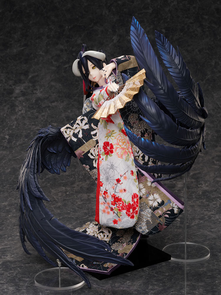 Overlord - Albedo -Japanese Doll- 1/4 Scale Figure