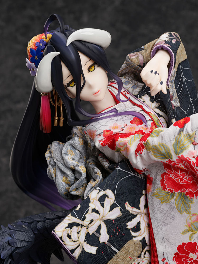 Overlord - Albedo -Japanese Doll- 1/4 Scale Figure