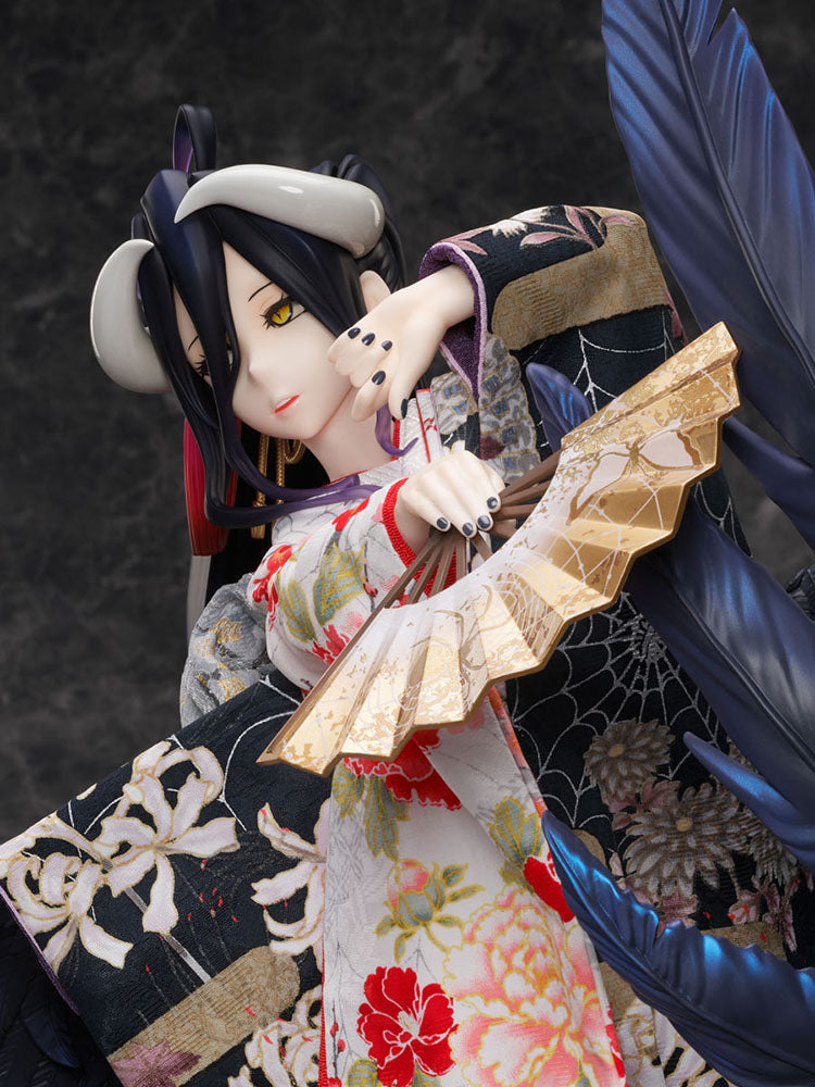 Overlord - Albedo -Japanese Doll- 1/4 Scale Figure