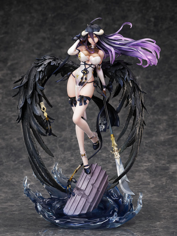 Overlord - Albedo - China Dress ver. - 1/7 Scale Figure
