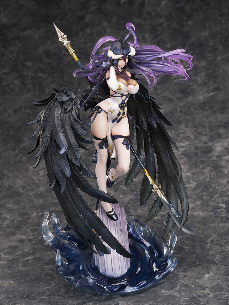 Overlord - Albedo - China Dress ver. - 1/7 Scale Figure