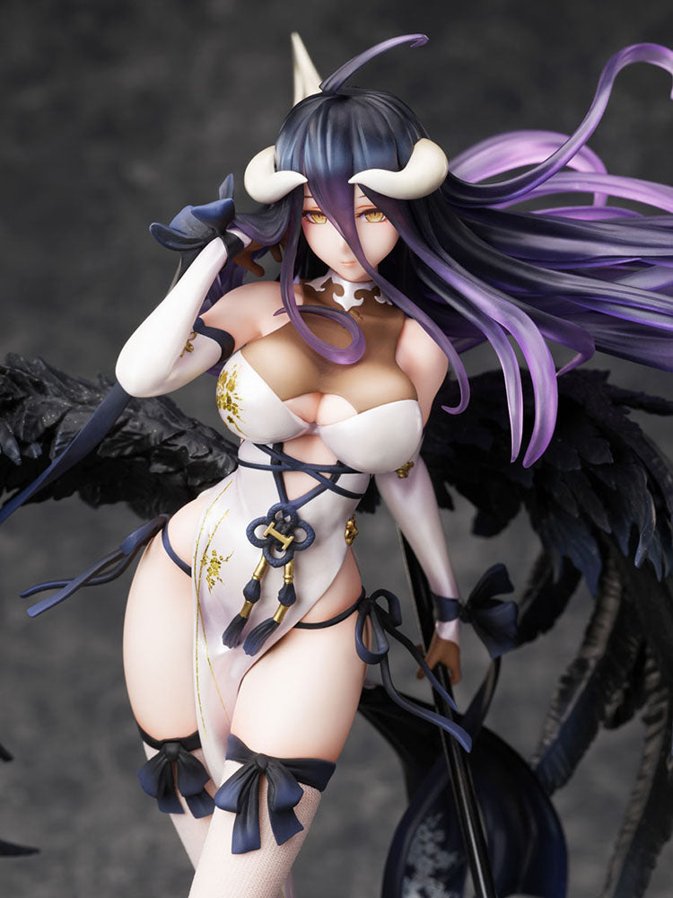 Overlord - Albedo - China Dress ver. - 1/7 Scale Figure