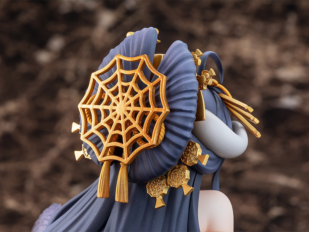 Overlord- Albedo Splendid Kimono Ver. - 1/7 Scale Figure