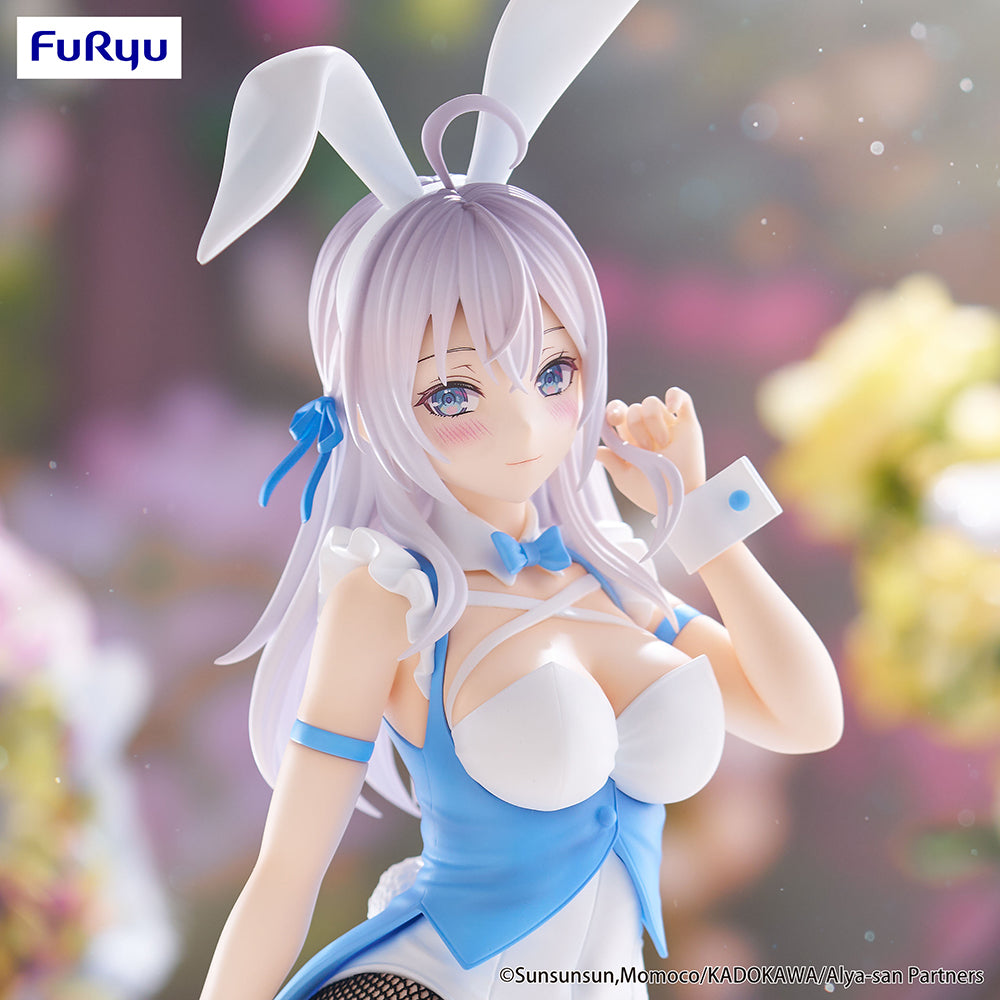 (Pre-Order) Alya Sometimes Hides Her Feelings in Russian - BiCute Bunnies Prize Figure -Alya-