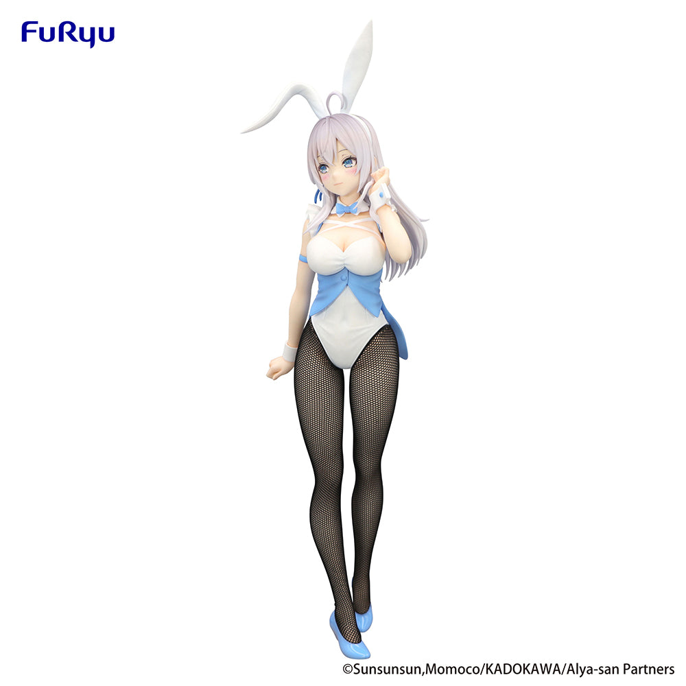 (Pre-Order) Alya Sometimes Hides Her Feelings in Russian - BiCute Bunnies Prize Figure -Alya-