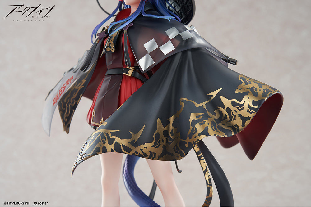 (Pre-Order) Arknights - Ch'en - 1/7 Scale Figure - Ten Thousands Mountains Ver.