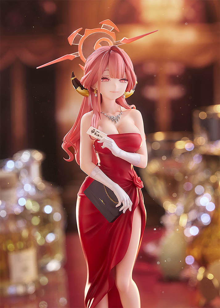 (Pre-Order) Blue Archive - Rikuhachima Aru - 1/7 Scale Figure - Dress