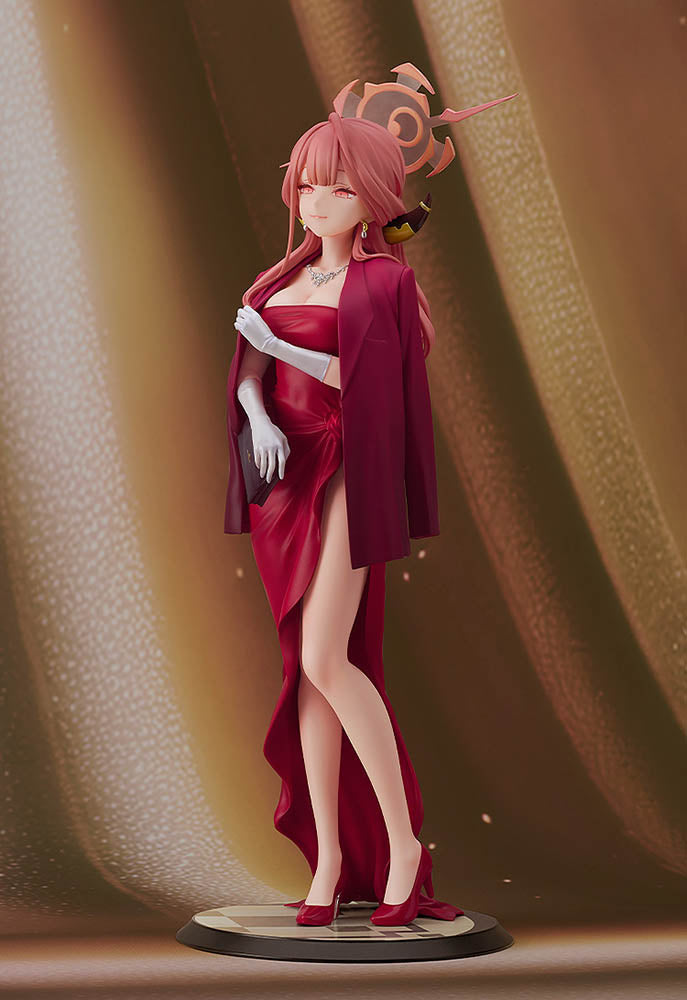 (Pre-Order) Blue Archive - Rikuhachima Aru - 1/7 Scale Figure - Dress