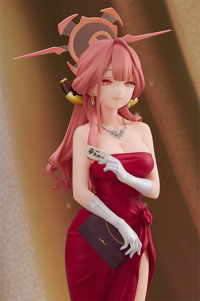 (Pre-Order) Blue Archive - Rikuhachima Aru - 1/7 Scale Figure - Dress