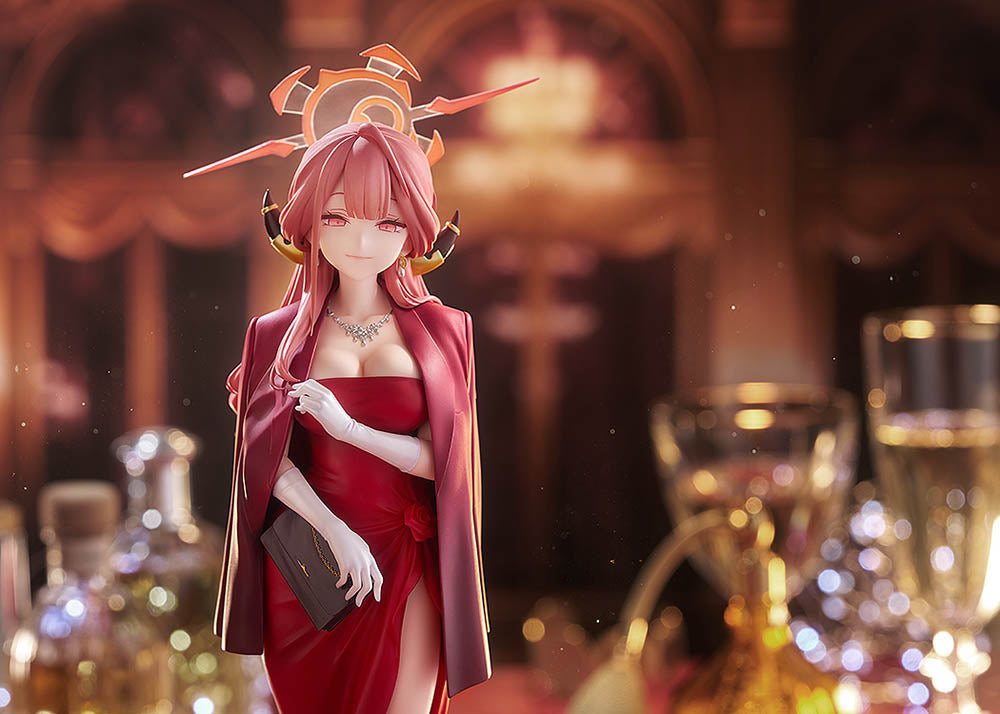 (Pre-Order) Blue Archive - Rikuhachima Aru - 1/7 Scale Figure - Dress