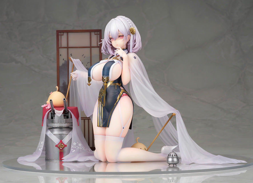 Azur Lane - Manjuu - Sirius - 1/7 Scale Figure - Azure Horizons Ver.