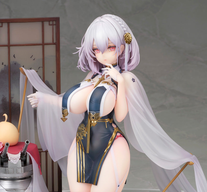 Azur Lane - Manjuu - Sirius - 1/7 Scale Figure - Azure Horizons Ver.