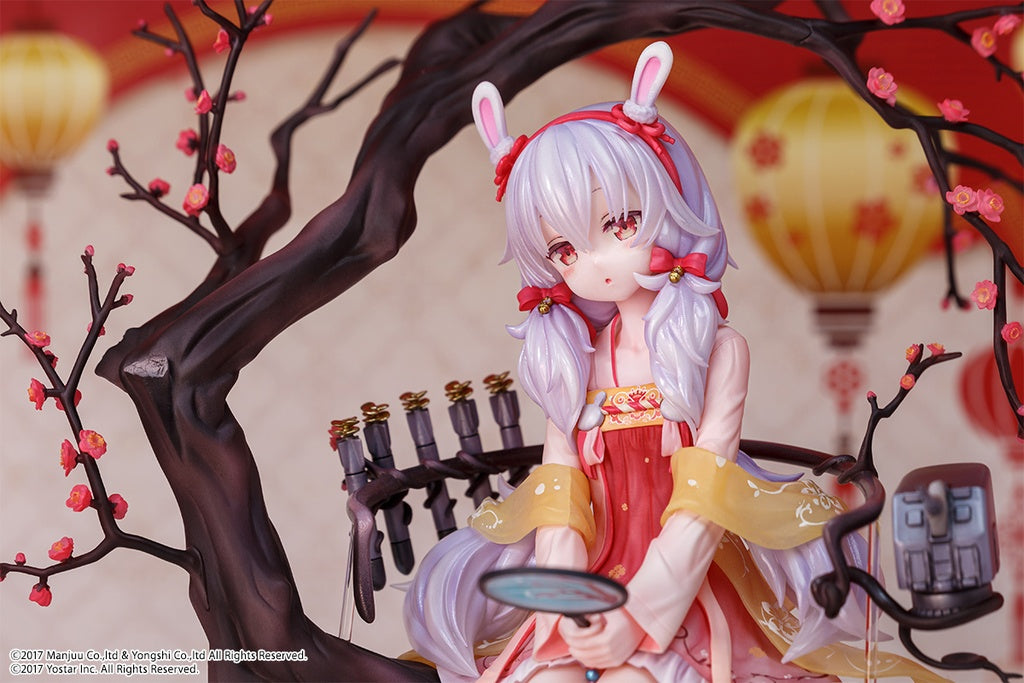 Azur Lane - Laffey - 1/7 Scale Figure - Haru Machi Usagi ver.