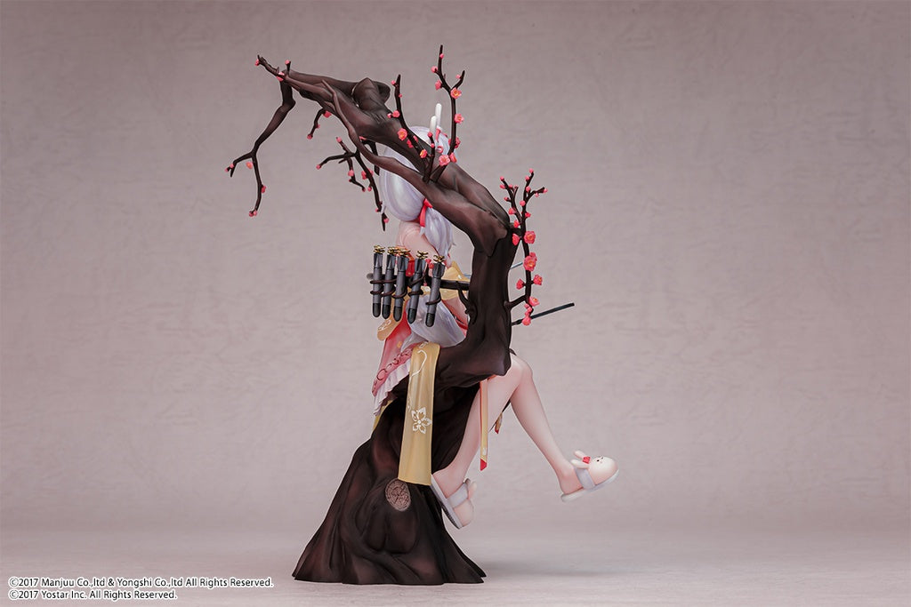 Azur Lane - Laffey - 1/7 Scale Figure - Haru Machi Usagi ver.