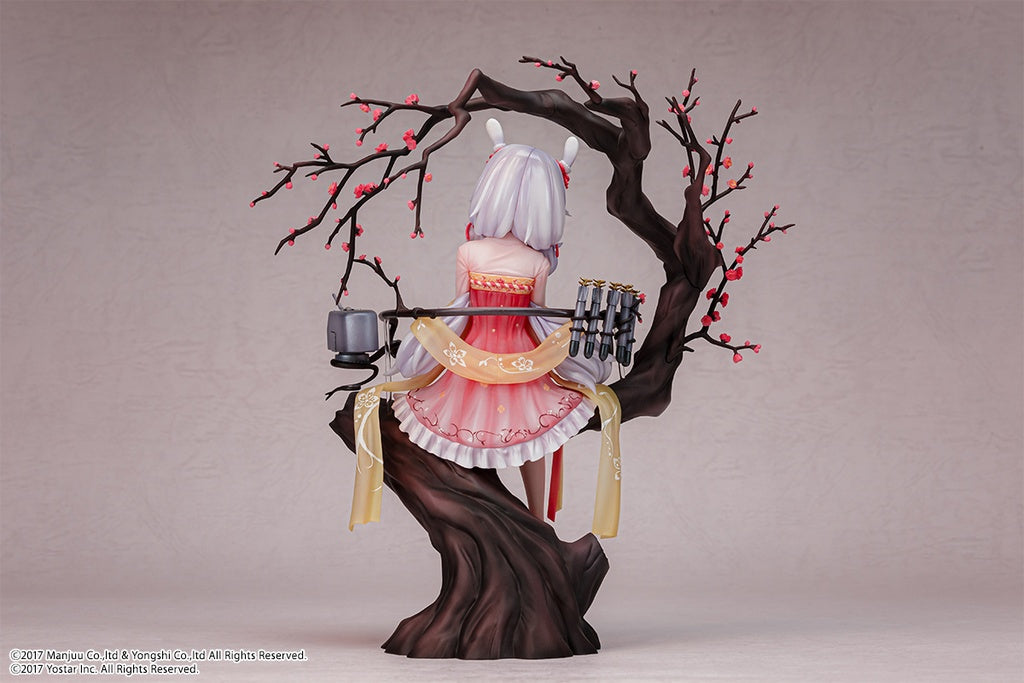 Azur Lane - Laffey - 1/7 Scale Figure - Haru Machi Usagi ver.