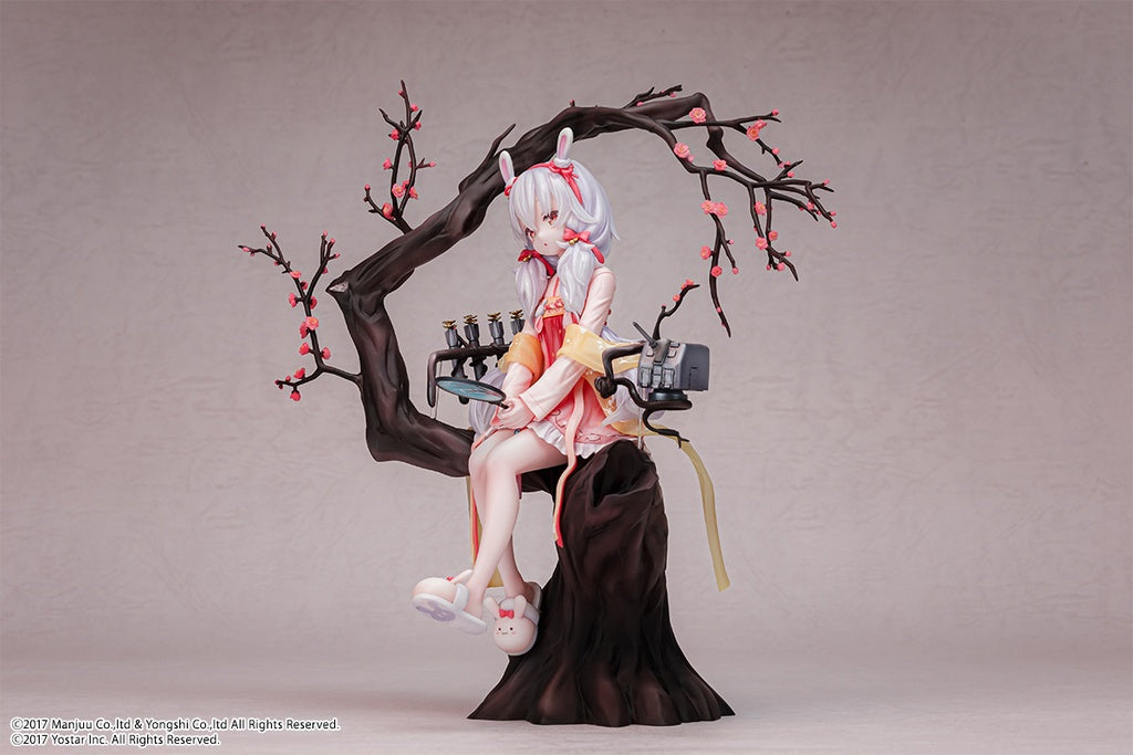Azur Lane - Laffey - 1/7 Scale Figure - Haru Machi Usagi ver.