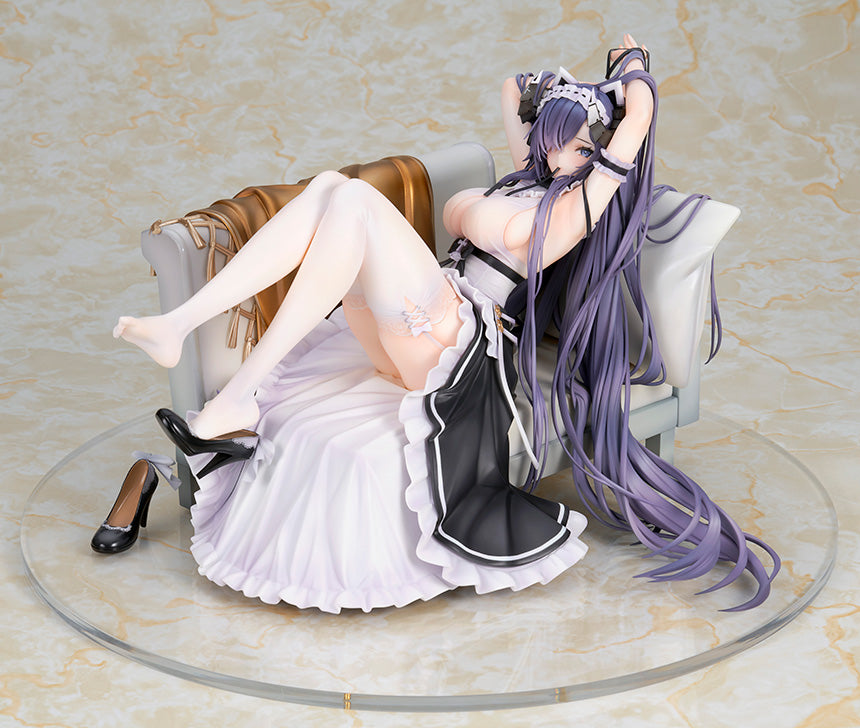 (Pre-Order) Azur Lane - August von Parseval - The Conquered Unhulde ver. - 1/7 Scale Figure