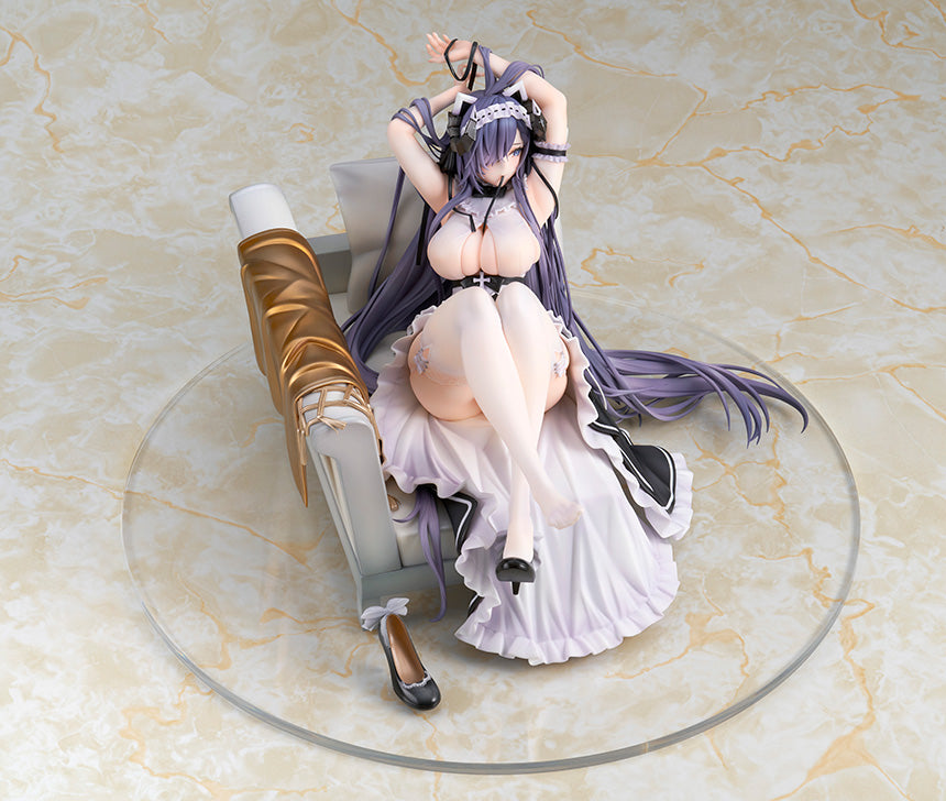 (Pre-Order) Azur Lane - August von Parseval - The Conquered Unhulde ver. - 1/7 Scale Figure