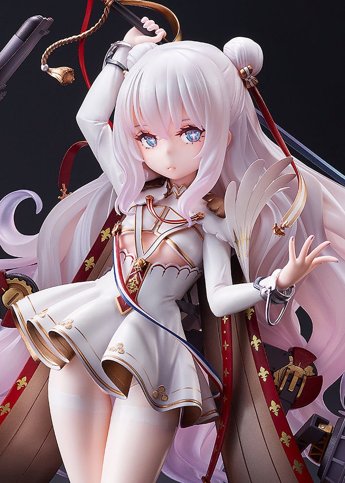 Azur Lane - Le Malin The blade that protect Vichya Dominion - 1/7 Scale Figure