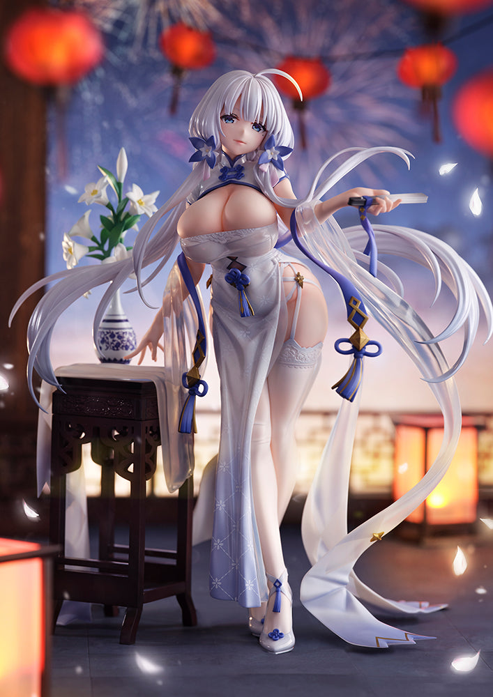 Azur Lane - Illustrious - 1/7 Scale Figure - Maiden Lily`s Radiance Ver.