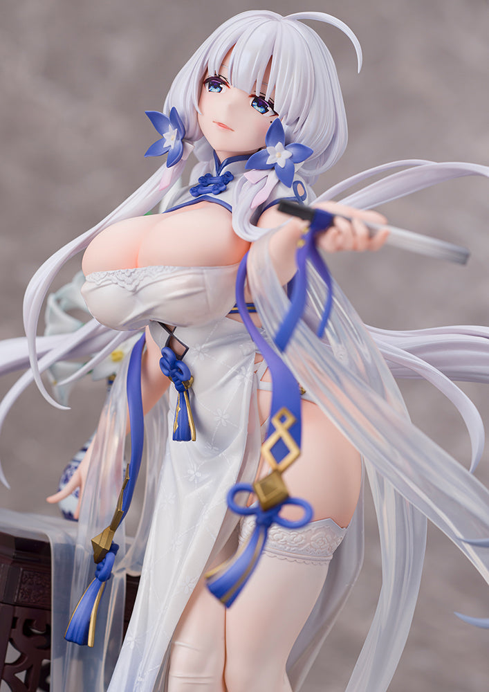 Azur Lane - Illustrious - 1/7 Scale Figure - Maiden Lily`s Radiance Ver.
