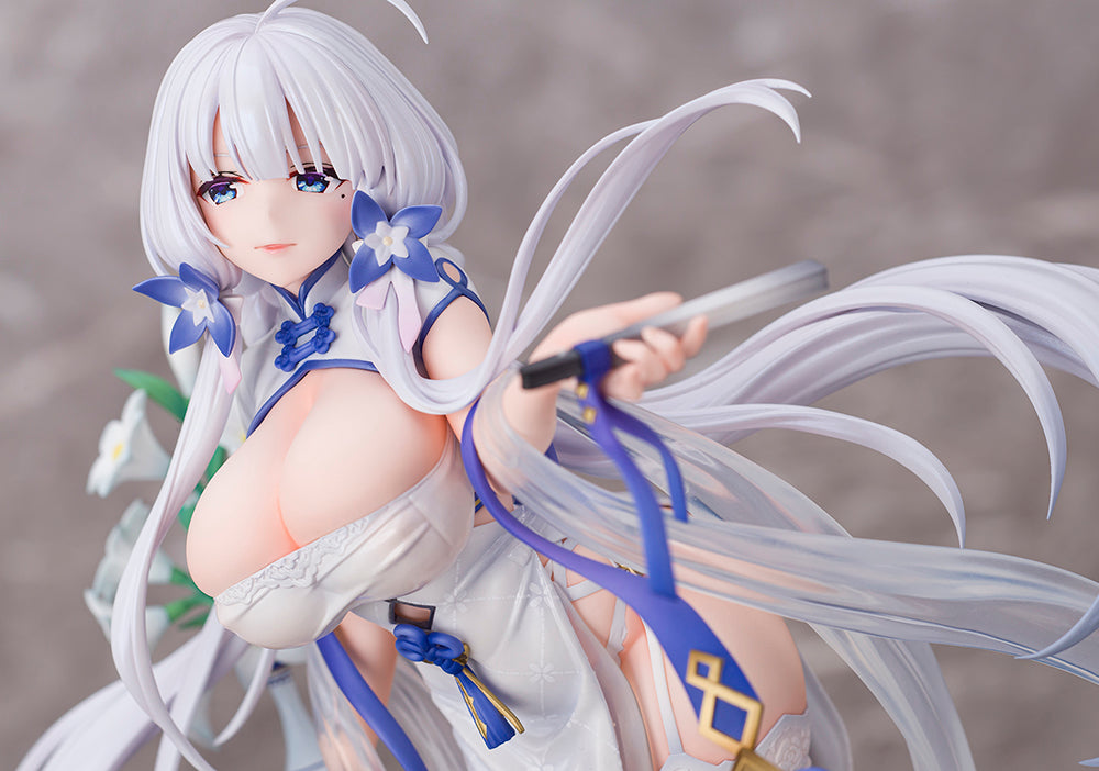 Azur Lane - Illustrious - 1/7 Scale Figure - Maiden Lily`s Radiance Ver.