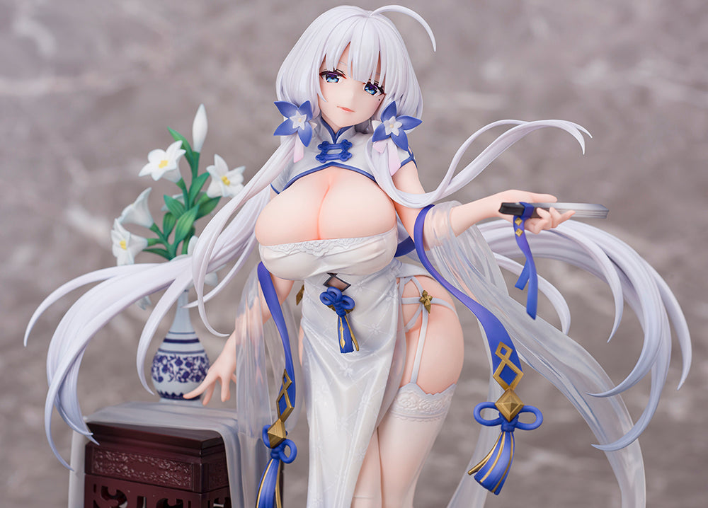 Azur Lane - Illustrious - 1/7 Scale Figure - Maiden Lily`s Radiance Ver.