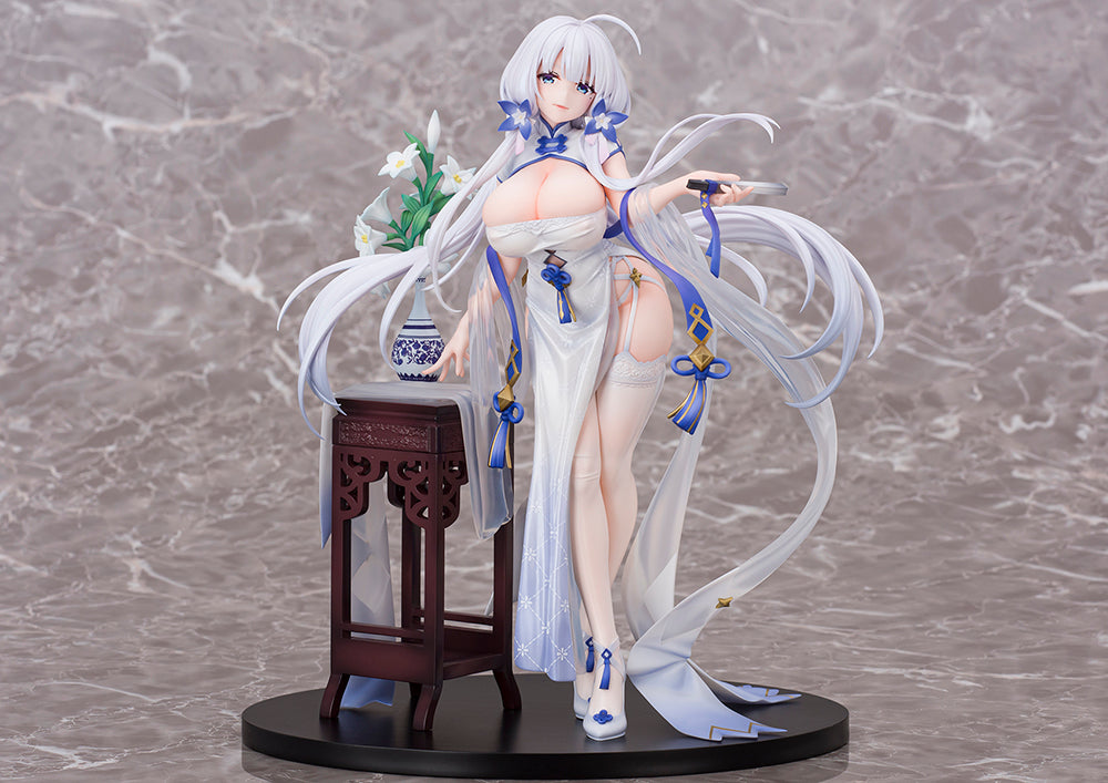 Azur Lane - Illustrious - 1/7 Scale Figure - Maiden Lily`s Radiance Ver.