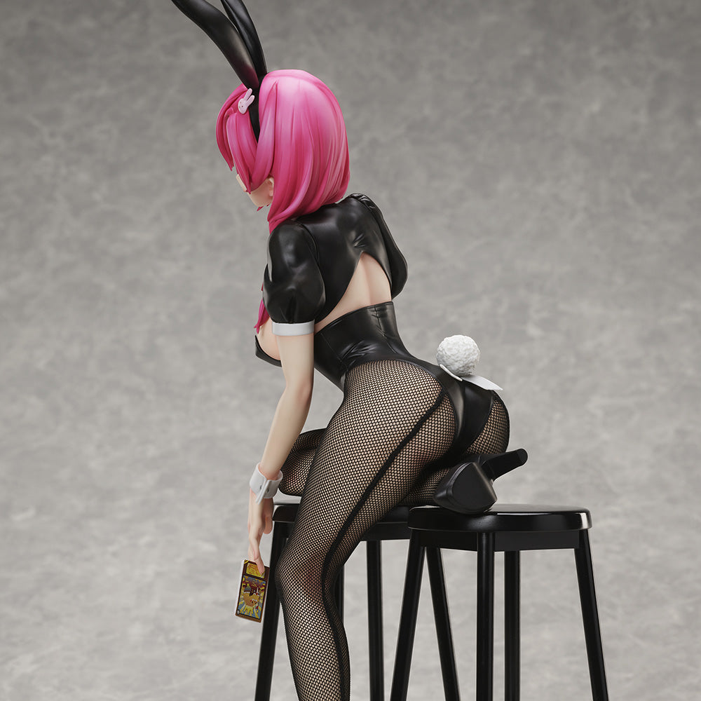 Azur Lane - Black Prince - B-style - 1/4 Scale Figure - Addled Attendant? Ver.