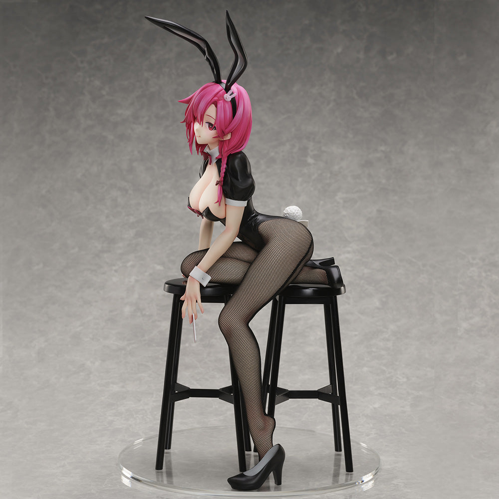 Azur Lane - Black Prince - B-style - 1/4 Scale Figure - Addled Attendant? Ver.
