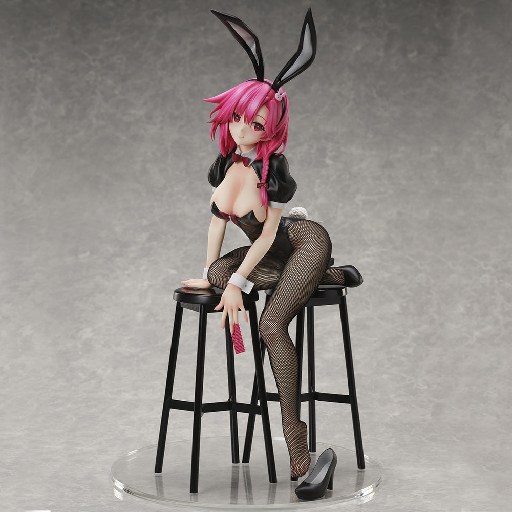 Azur Lane - Black Prince - B-style - 1/4 Scale Figure - Addled Attendant? Ver.