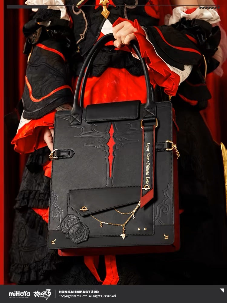 Honkai Impact 3rd - Lunar Vow: Crimson Love Impression Tote Bag