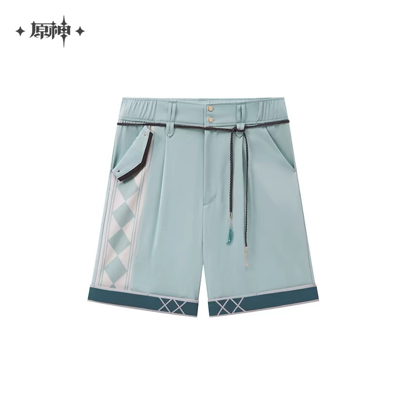 (Pre-Order) Genshin Impact - Venti Theme Shorts