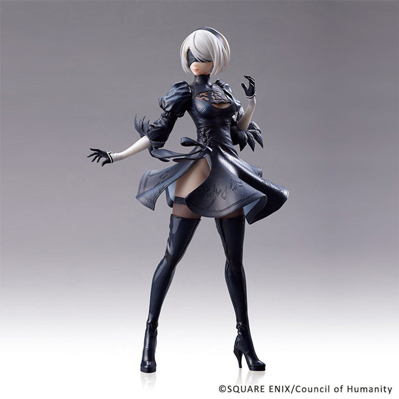 NieR Automata Ver1.1a Statuette - 2B (YoRHa No.2 Type B)