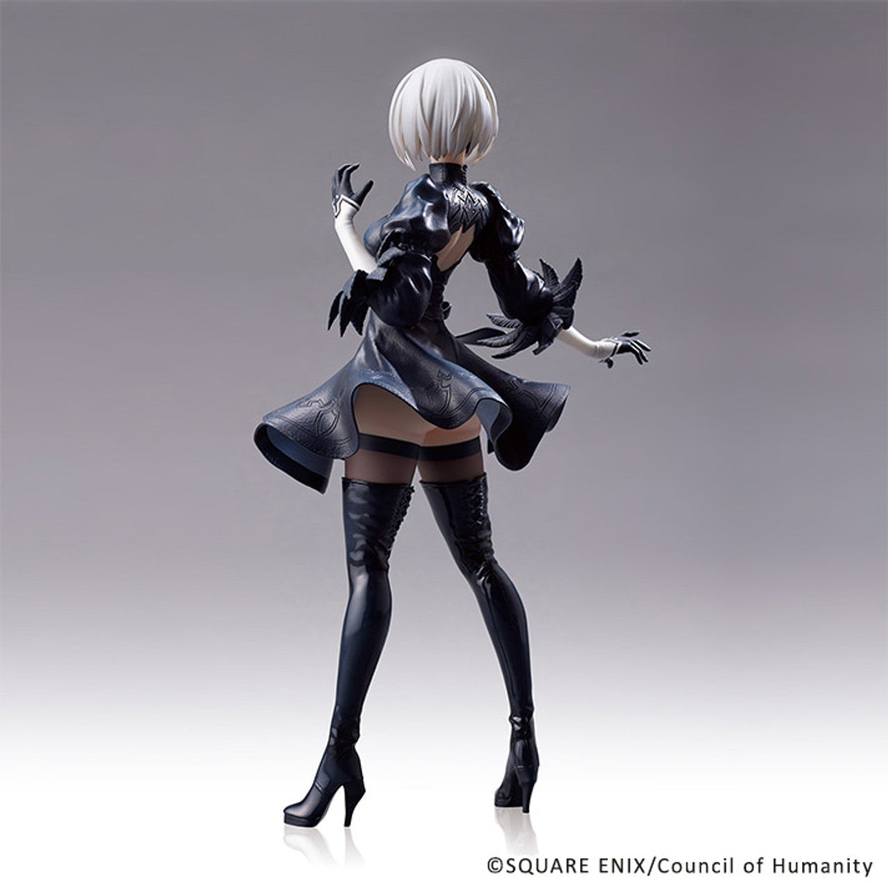 NieR Automata Ver1.1a Statuette - 2B (YoRHa No.2 Type B)